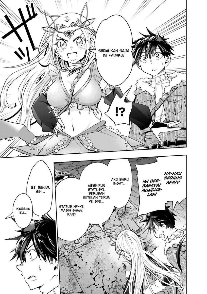 Isekai Monster Breeder Chapter 40