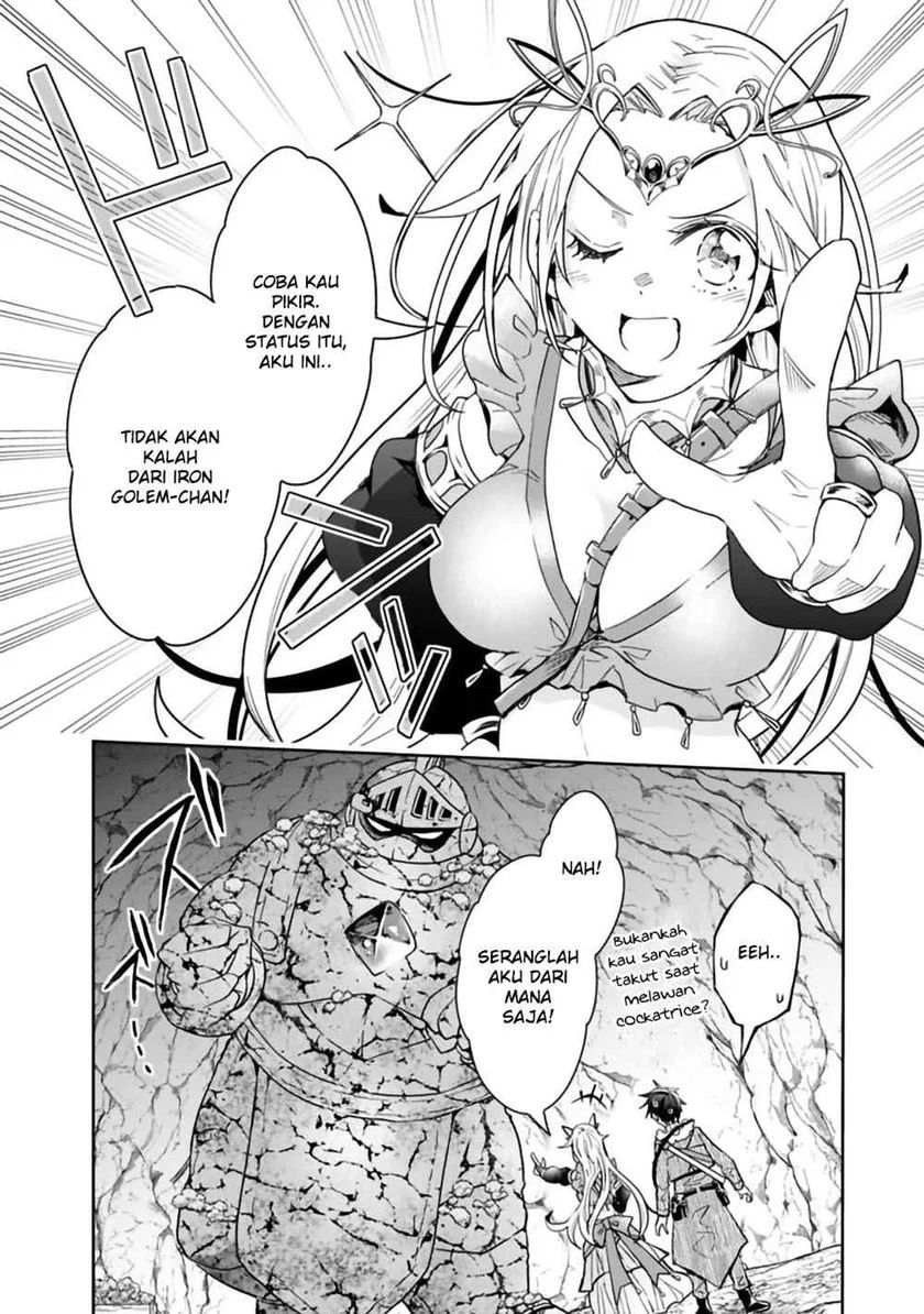 Isekai Monster Breeder Chapter 40