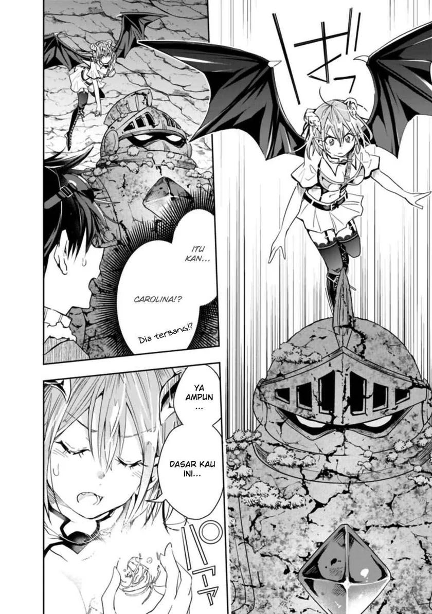 Isekai Monster Breeder Chapter 40