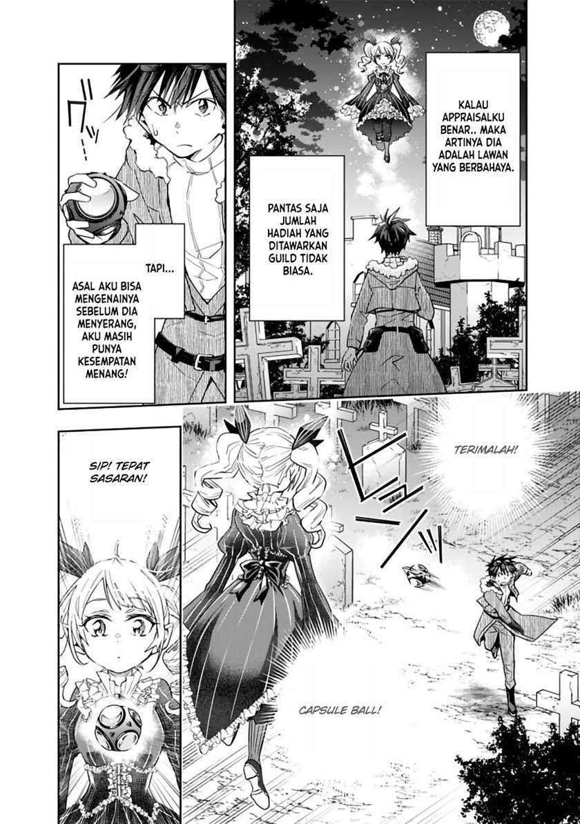 Isekai Monster Breeder Chapter 45