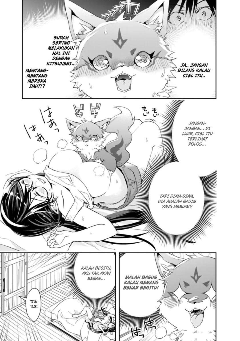 Isekai Monster Breeder Chapter 51