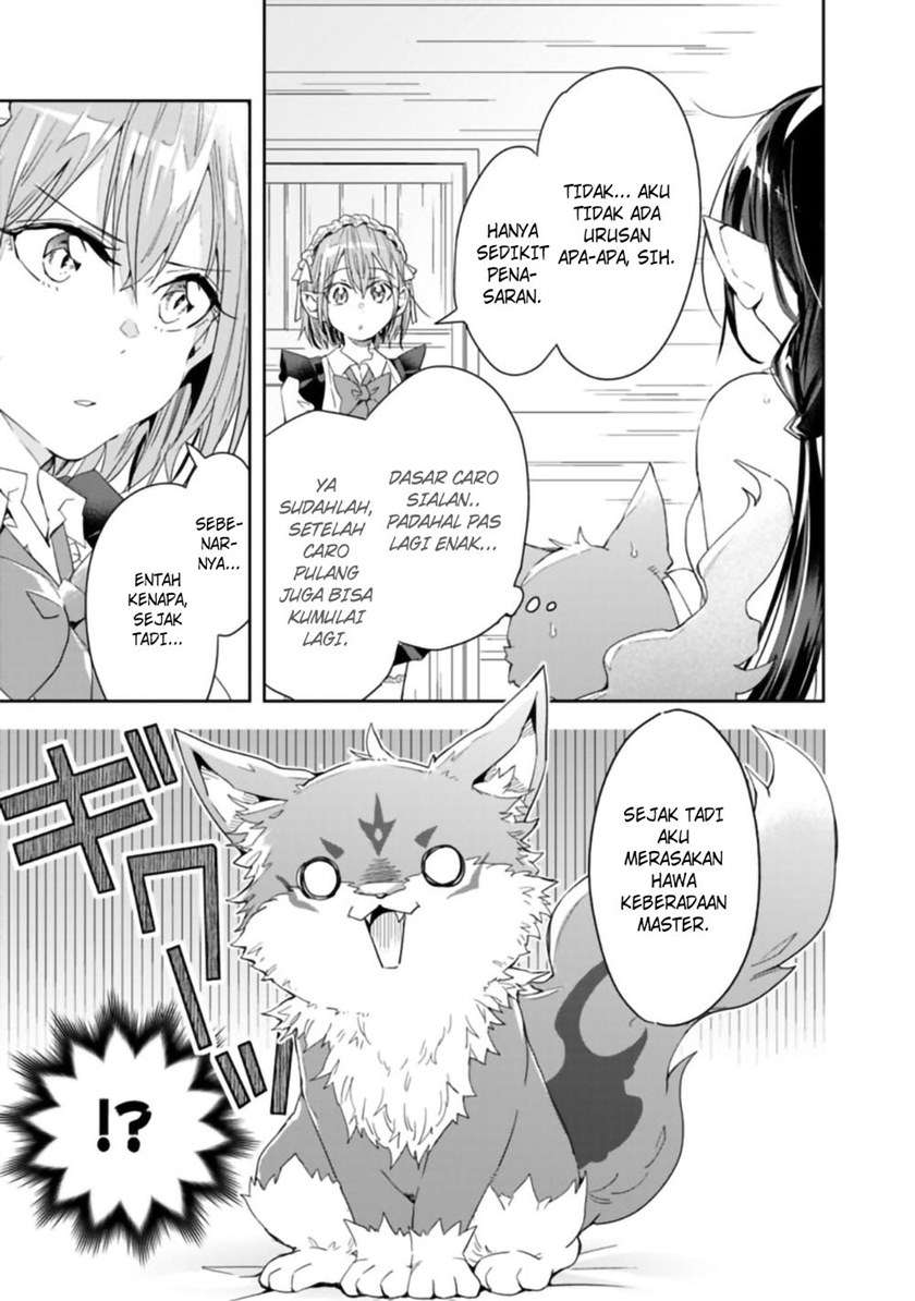 Isekai Monster Breeder Chapter 51