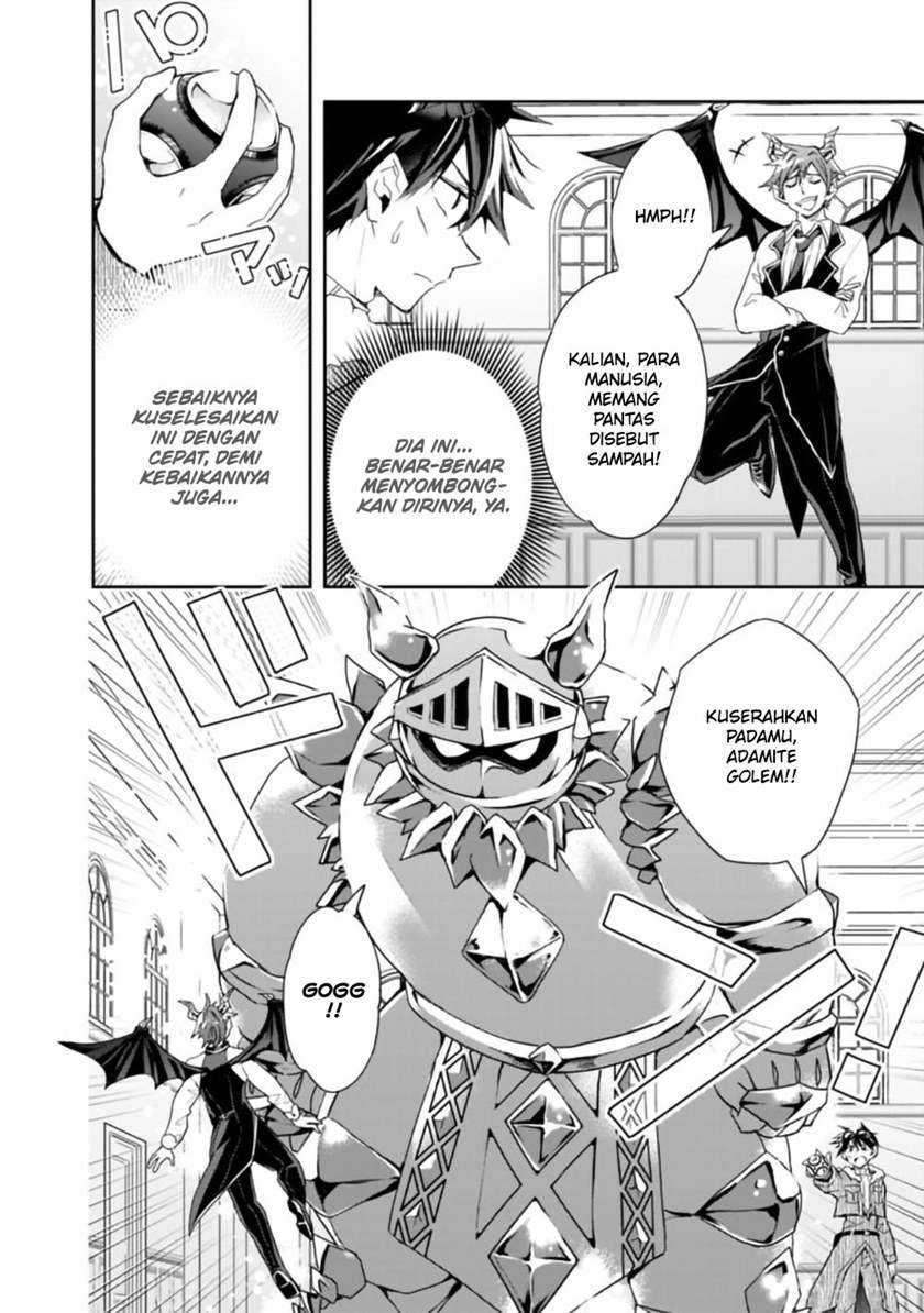 Isekai Monster Breeder Chapter 61