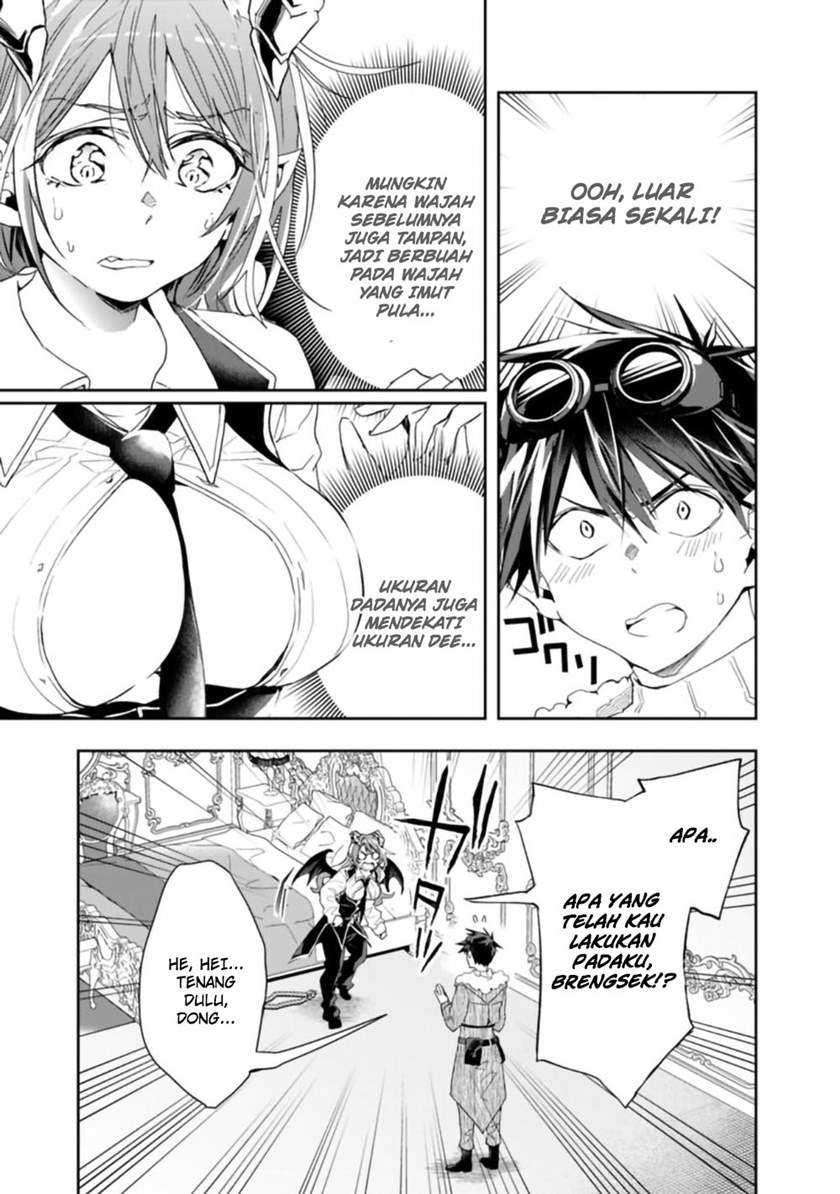 Isekai Monster Breeder Chapter 62