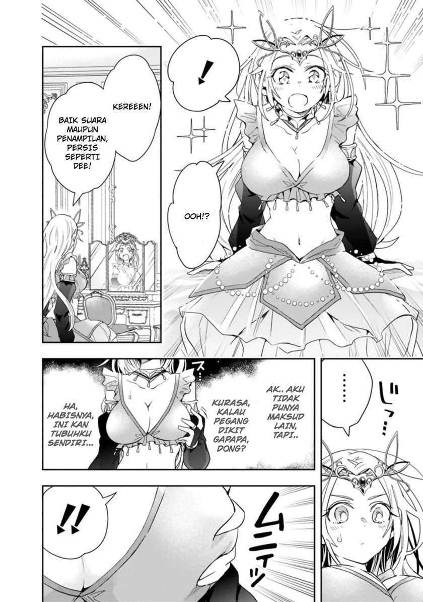 Isekai Monster Breeder Chapter 63