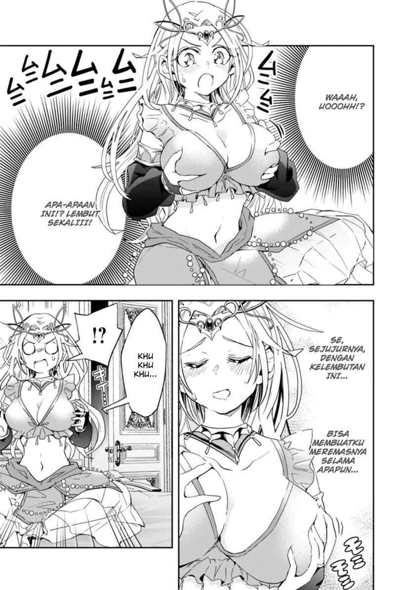 Isekai Monster Breeder Chapter 63