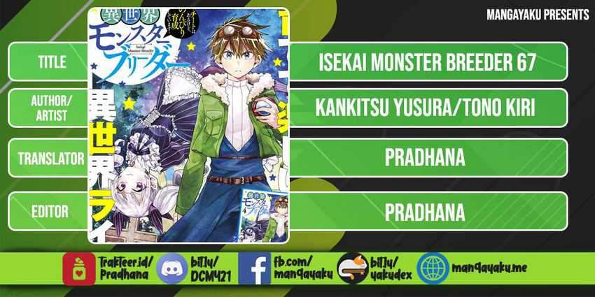 Isekai Monster Breeder Chapter 67