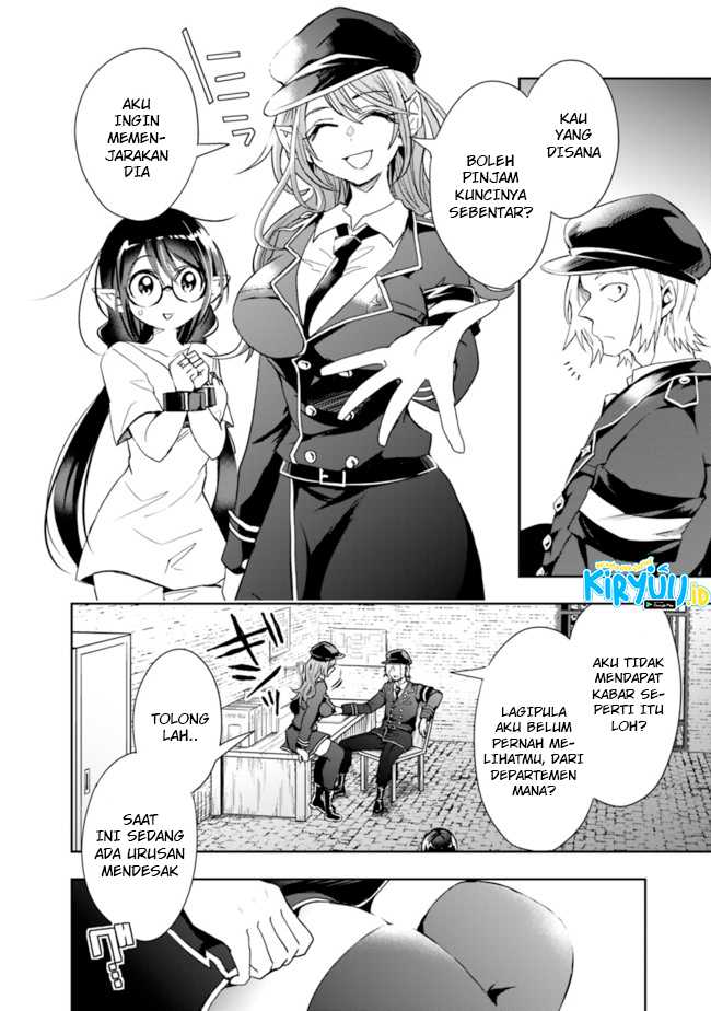 Isekai Monster Breeder Chapter 70