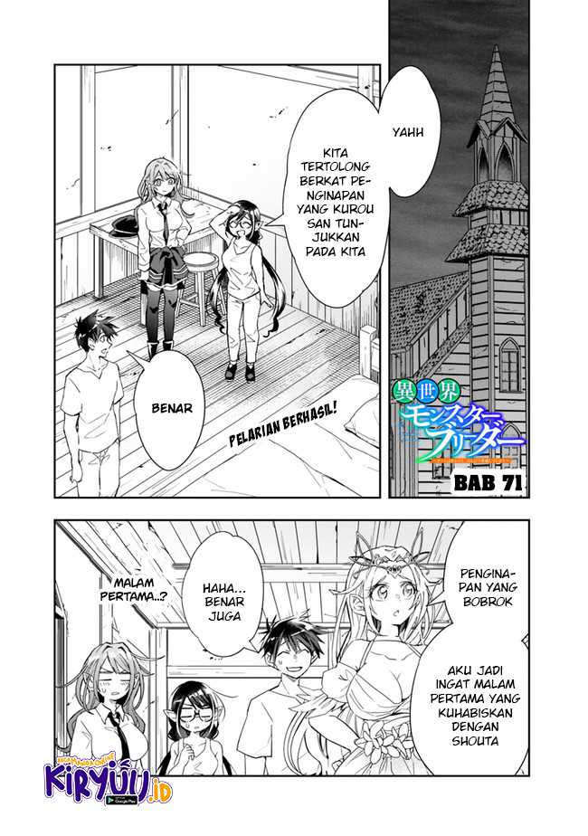 Isekai Monster Breeder Chapter 71