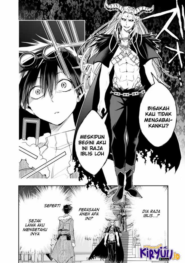 Isekai Monster Breeder Chapter 76