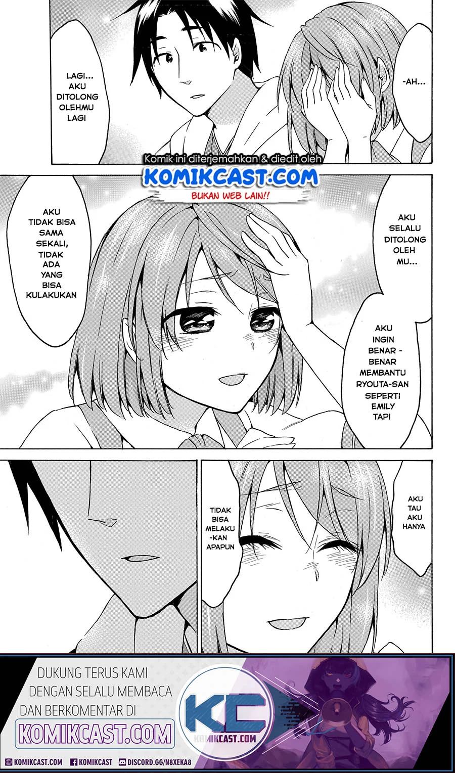 Level 1 Dakedo Yuniiku Sukiru De Saikyou Desu Chapter 18.2