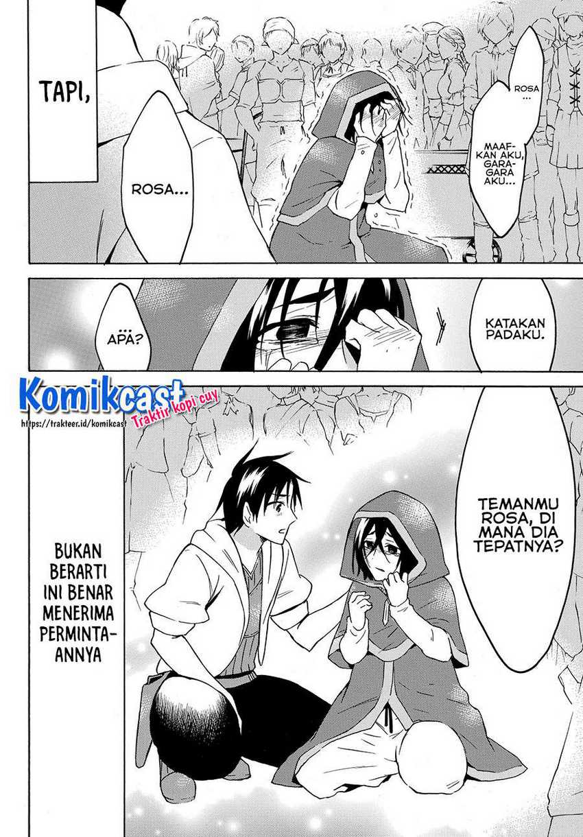 Level 1 Dakedo Yuniiku Sukiru De Saikyou Desu Chapter 21.2