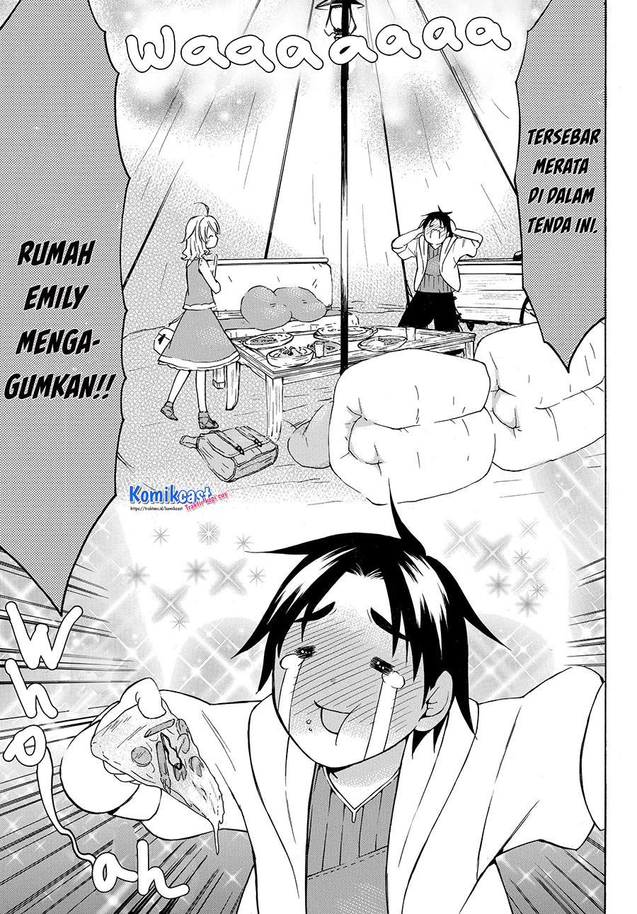 Level 1 Dakedo Yuniiku Sukiru De Saikyou Desu Chapter 24.2