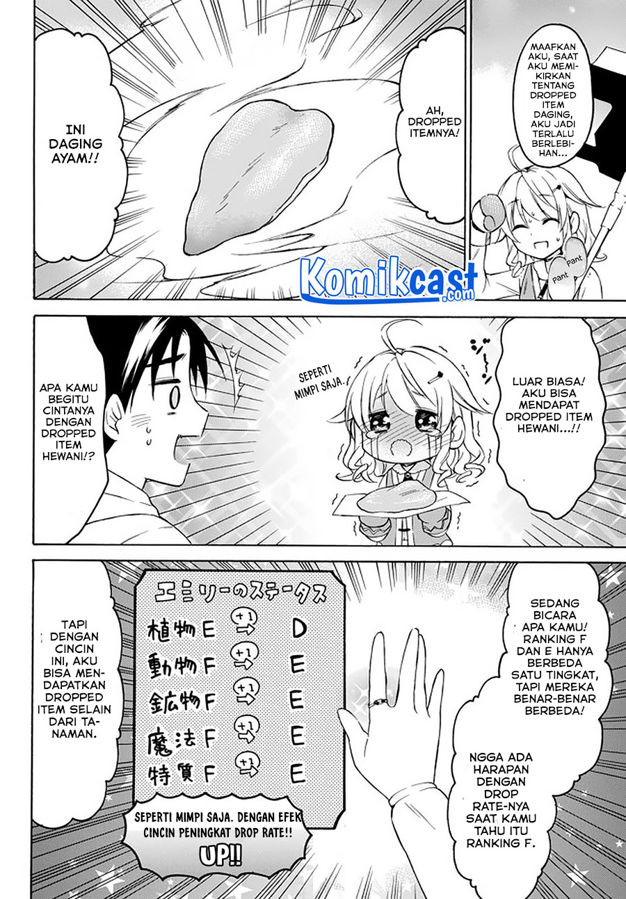 Level 1 Dakedo Yuniiku Sukiru De Saikyou Desu Chapter 26.3