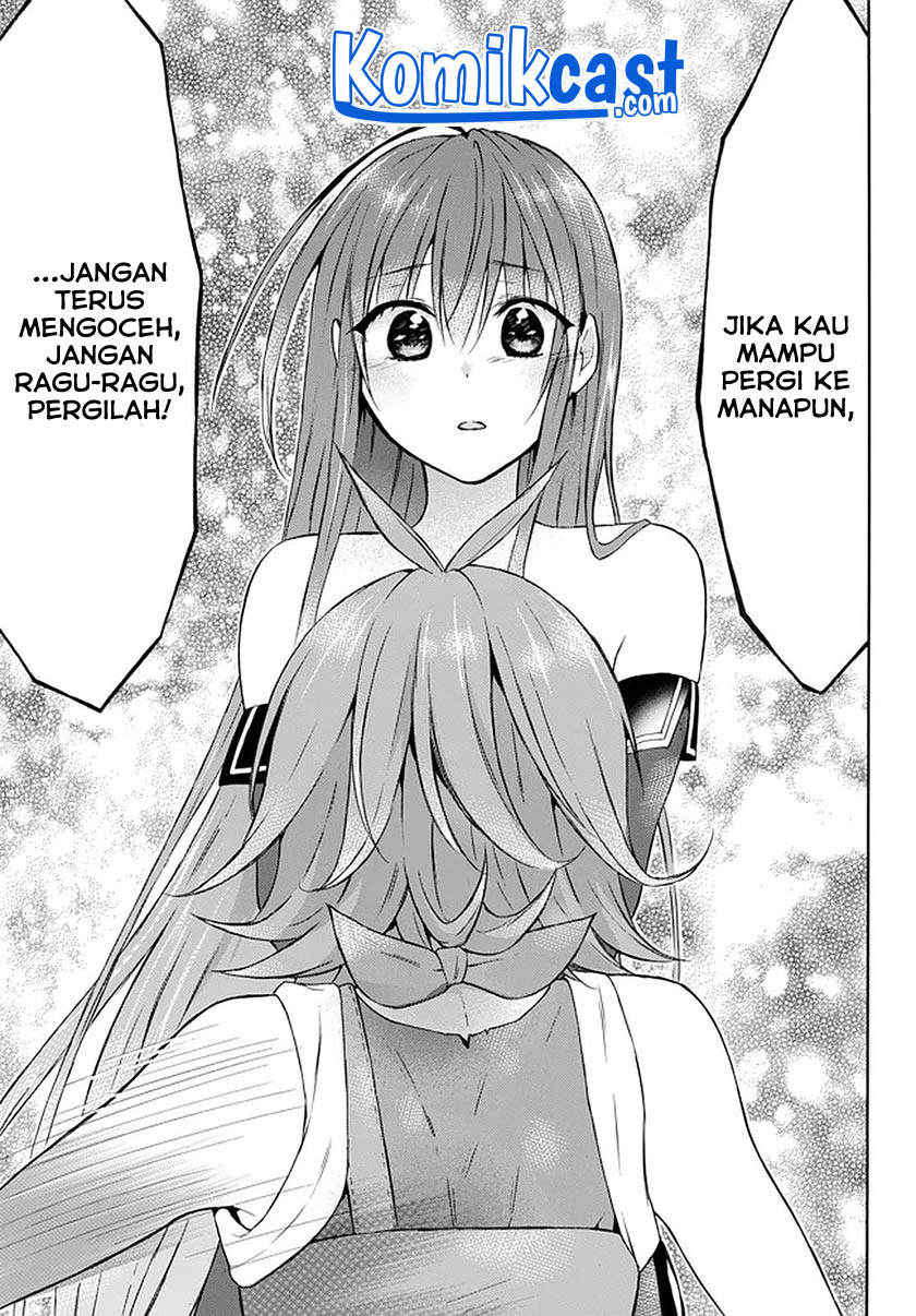 Level 1 Dakedo Yuniiku Sukiru De Saikyou Desu Chapter 29.2