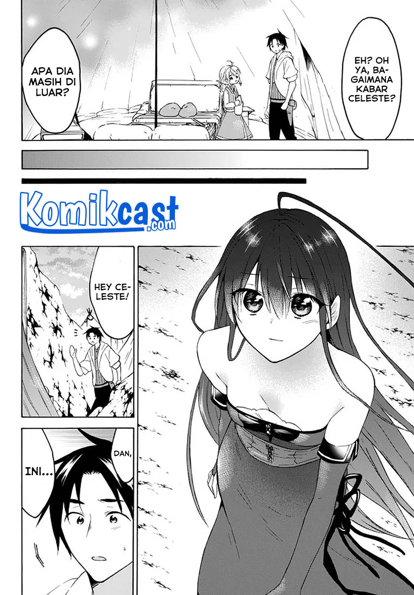 Level 1 Dakedo Yuniiku Sukiru De Saikyou Desu Chapter 29.2