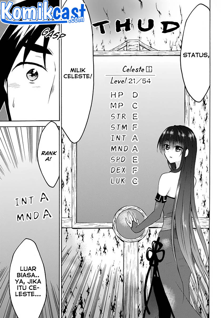 Level 1 Dakedo Yuniiku Sukiru De Saikyou Desu Chapter 29.2