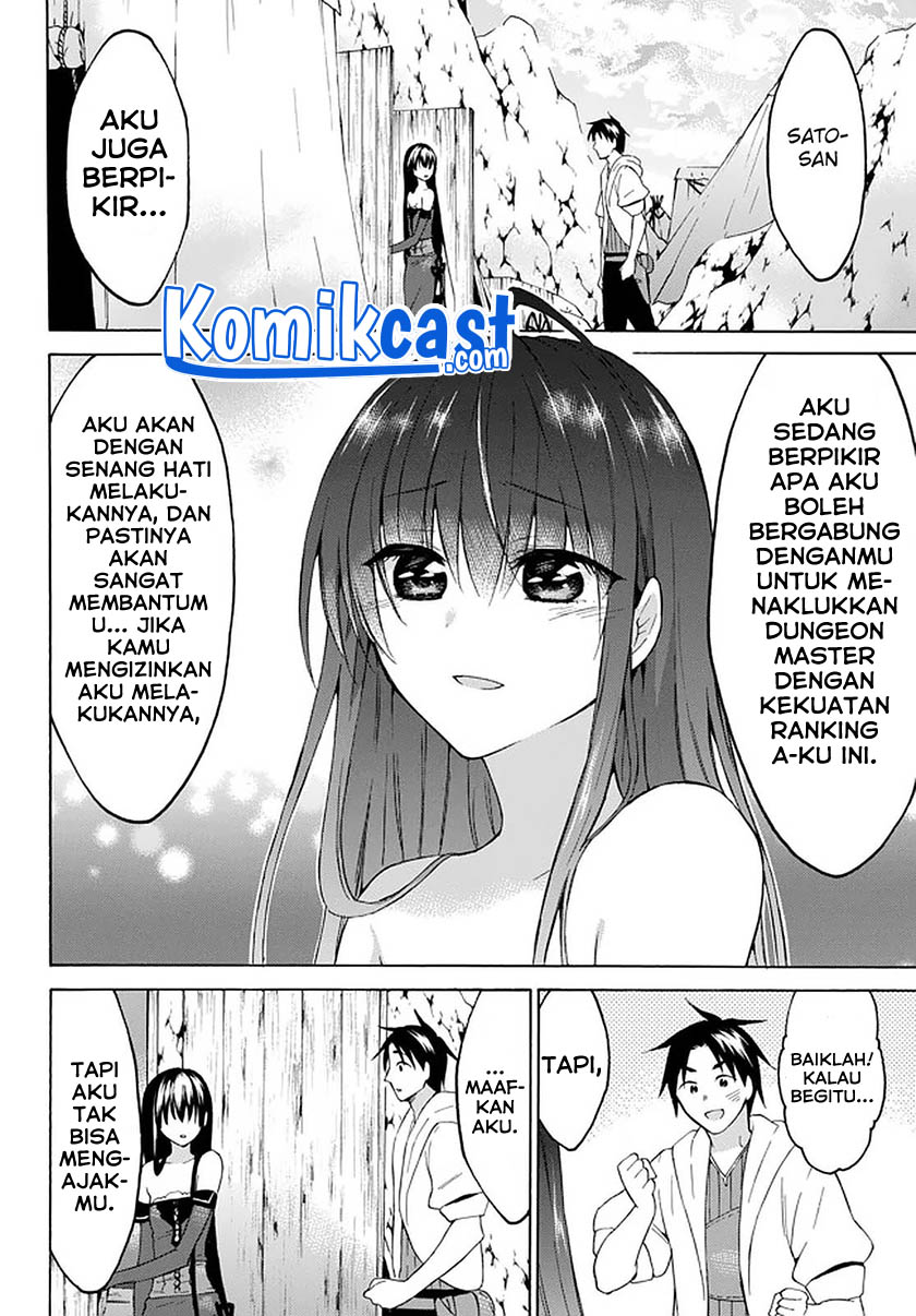 Level 1 Dakedo Yuniiku Sukiru De Saikyou Desu Chapter 29.2