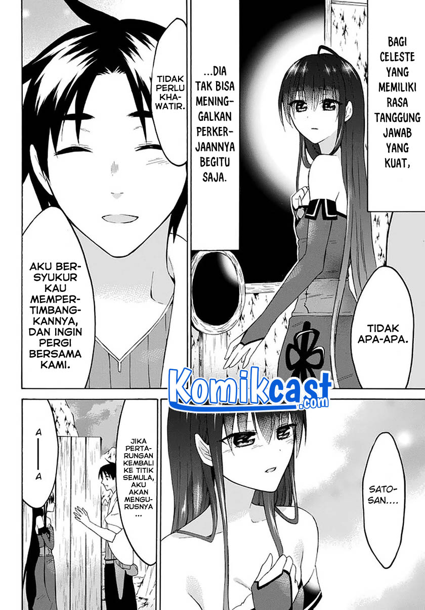 Level 1 Dakedo Yuniiku Sukiru De Saikyou Desu Chapter 29.2