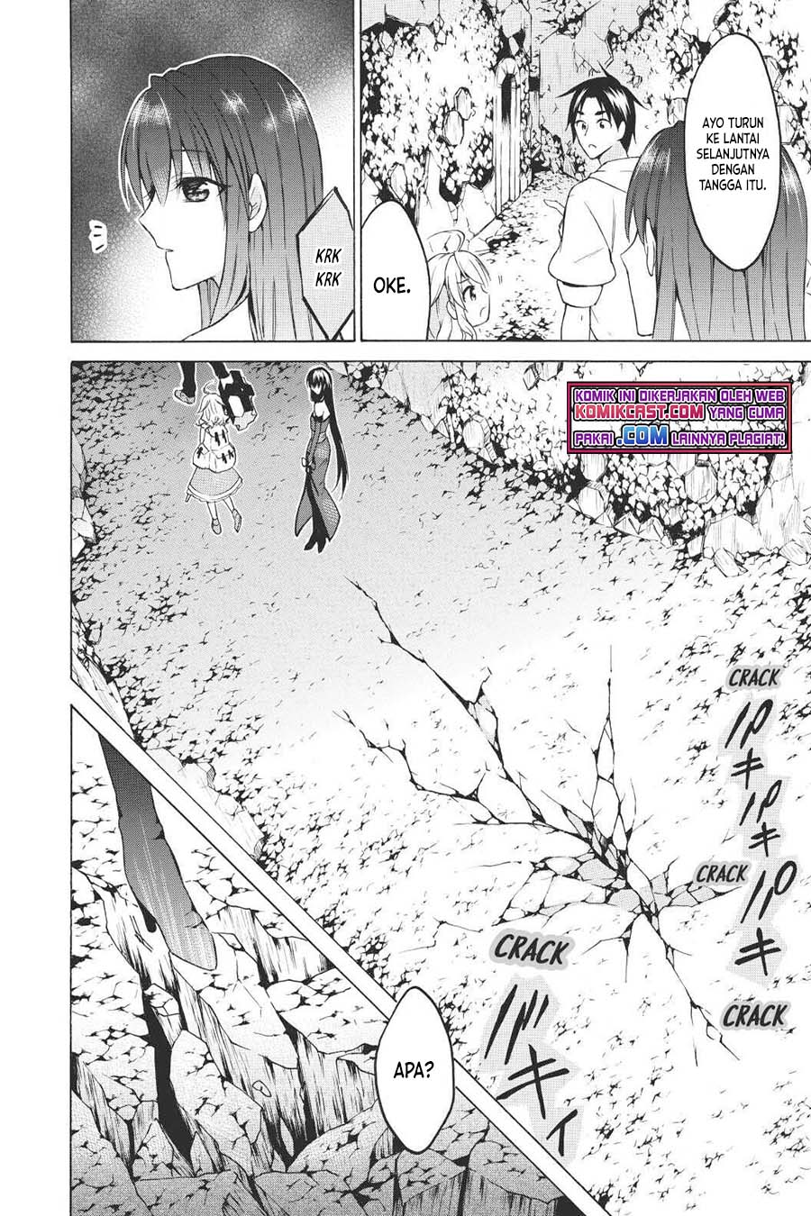 Level 1 Dakedo Yuniiku Sukiru De Saikyou Desu Chapter 30