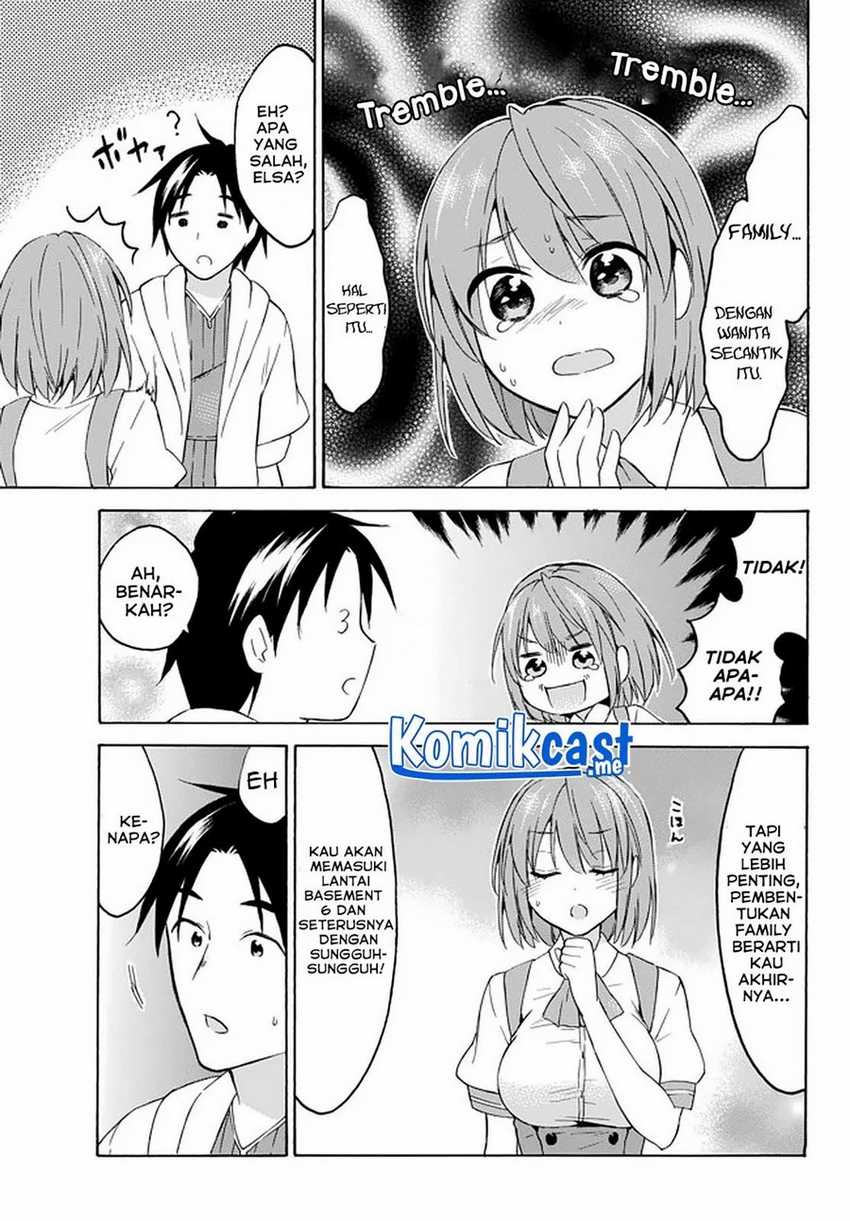 Level 1 Dakedo Yuniiku Sukiru De Saikyou Desu Chapter 32.2