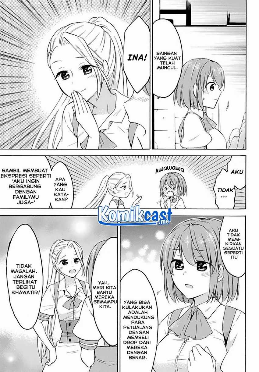 Level 1 Dakedo Yuniiku Sukiru De Saikyou Desu Chapter 32.2