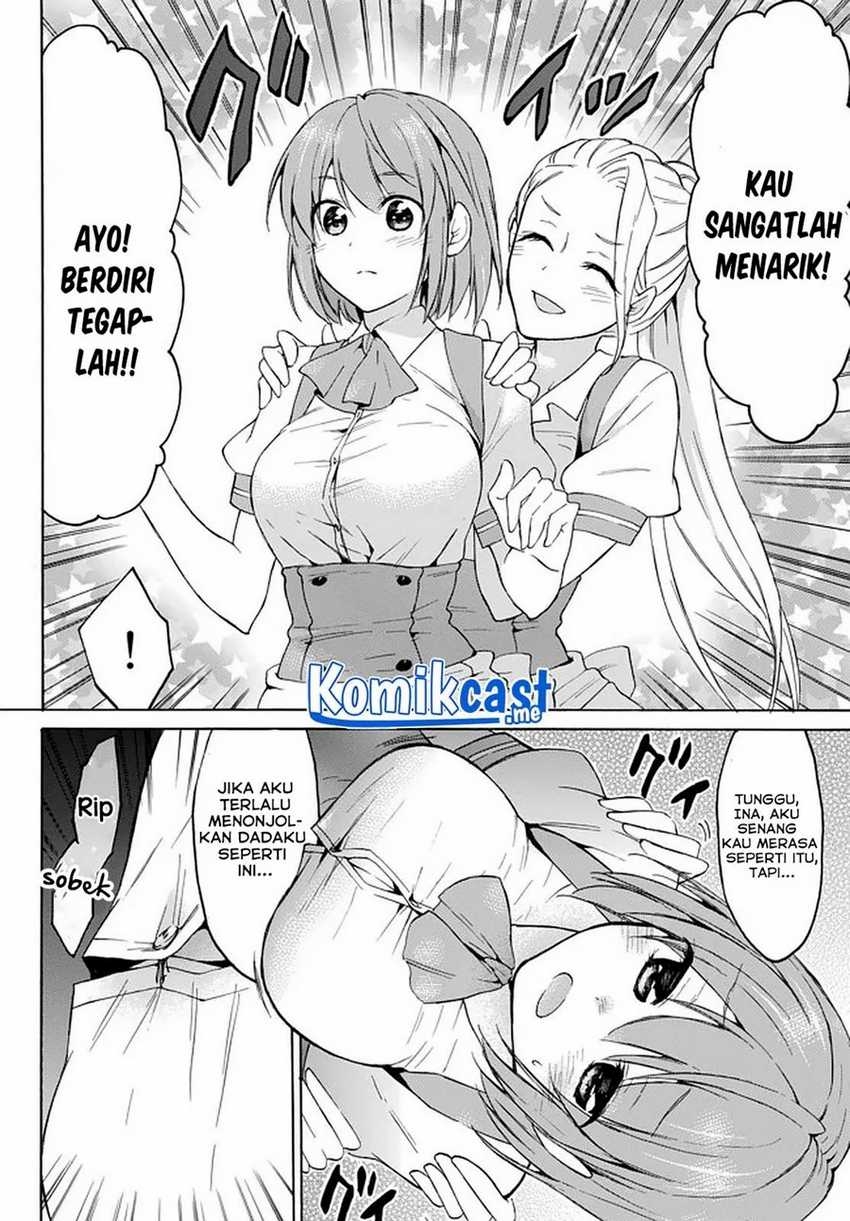 Level 1 Dakedo Yuniiku Sukiru De Saikyou Desu Chapter 32.2