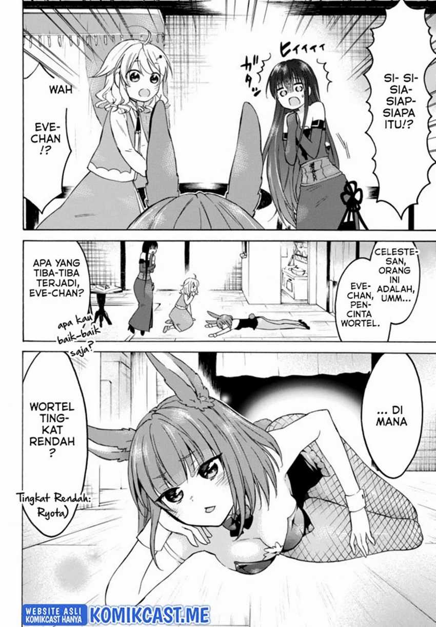 Level 1 Dakedo Yuniiku Sukiru De Saikyou Desu Chapter 33.1