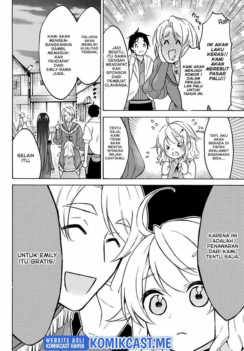 Level 1 Dakedo Yuniiku Sukiru De Saikyou Desu Chapter 34.2