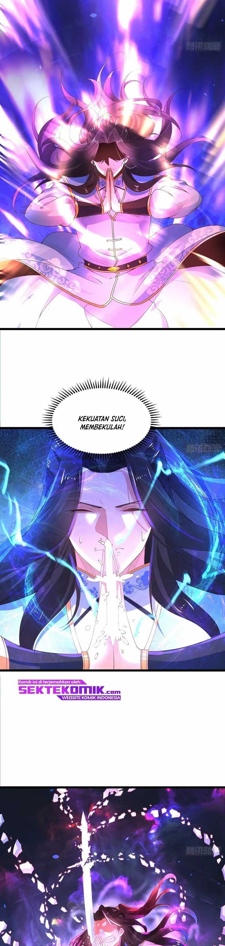 Chaotic Sword God (remake) Chapter 24