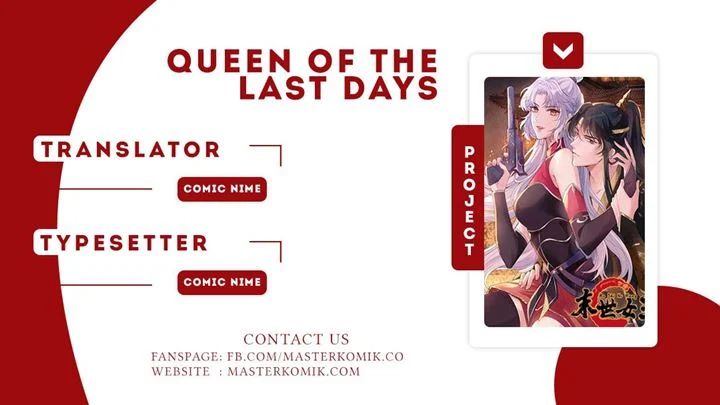 Queen Of The Last Days Chapter 11