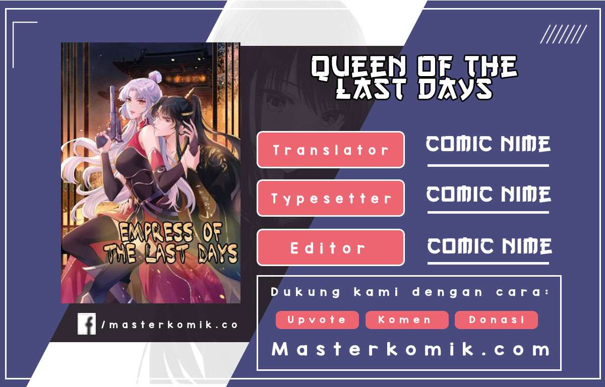 Queen Of The Last Days Chapter 19