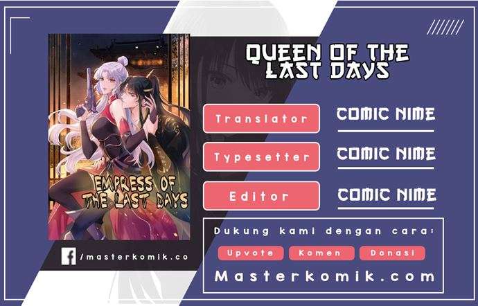 Queen Of The Last Days Chapter 20