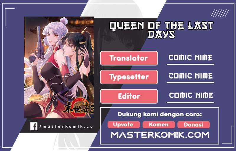 Queen Of The Last Days Chapter 27