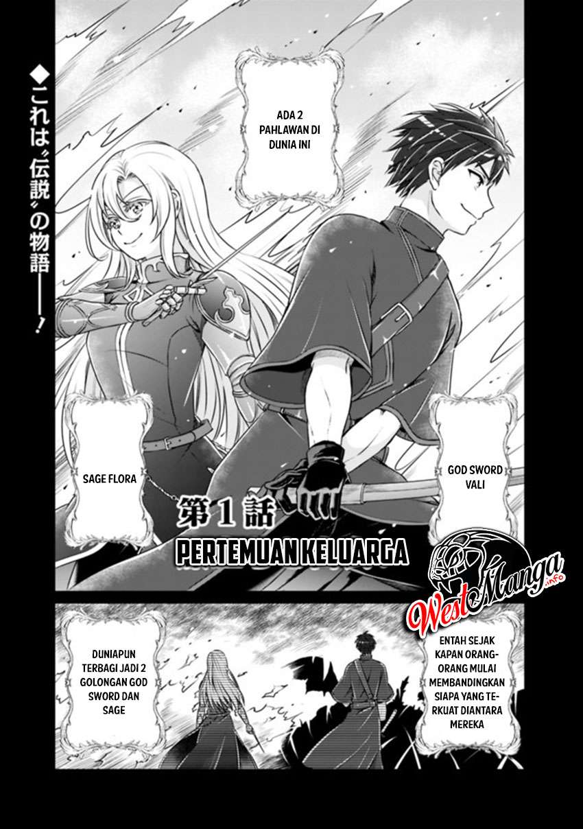 Kenshin To Matai No Musuko Wa Date Ja Nai Chapter 1