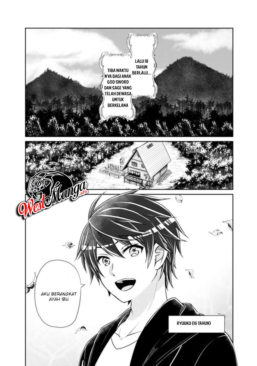 Kenshin To Matai No Musuko Wa Date Ja Nai Chapter 1