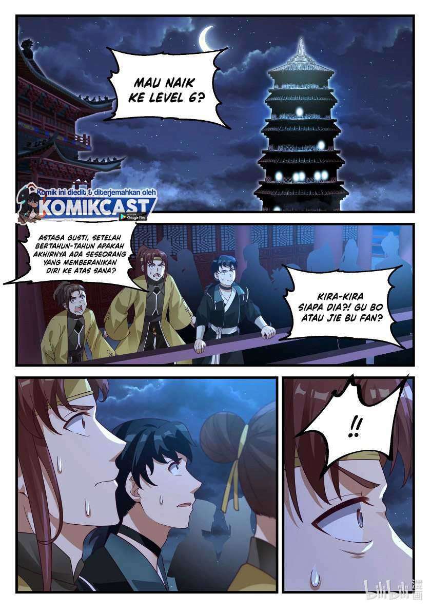 Martial God Asura Chapter 169