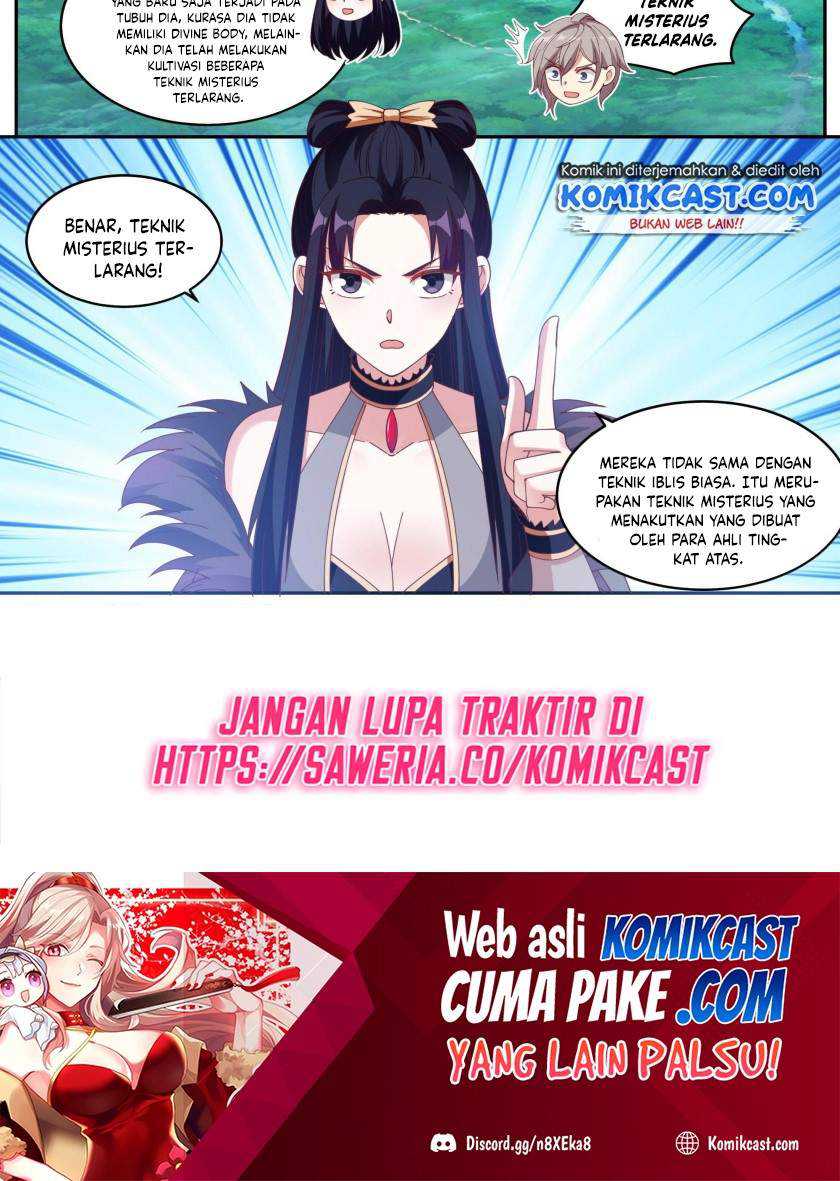 Martial God Asura Chapter 238