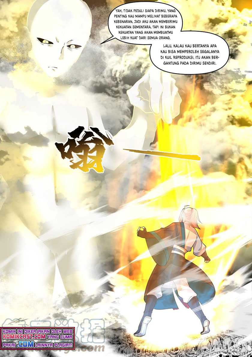 Martial God Asura Chapter 477