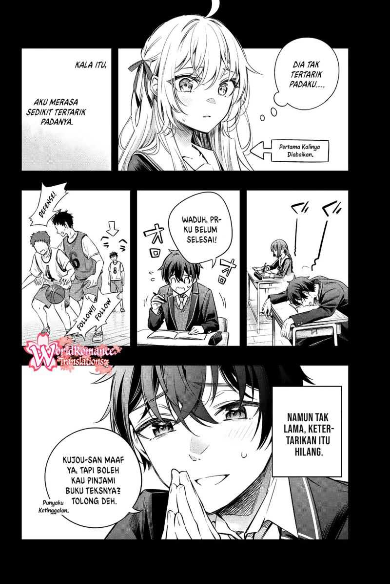 Tokidoki Bosotto Roshiago De Dereru Tonari No Alya-san Chapter 10