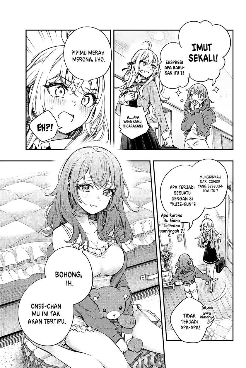 Tokidoki Bosotto Roshiago De Dereru Tonari No Alya-san Chapter 8