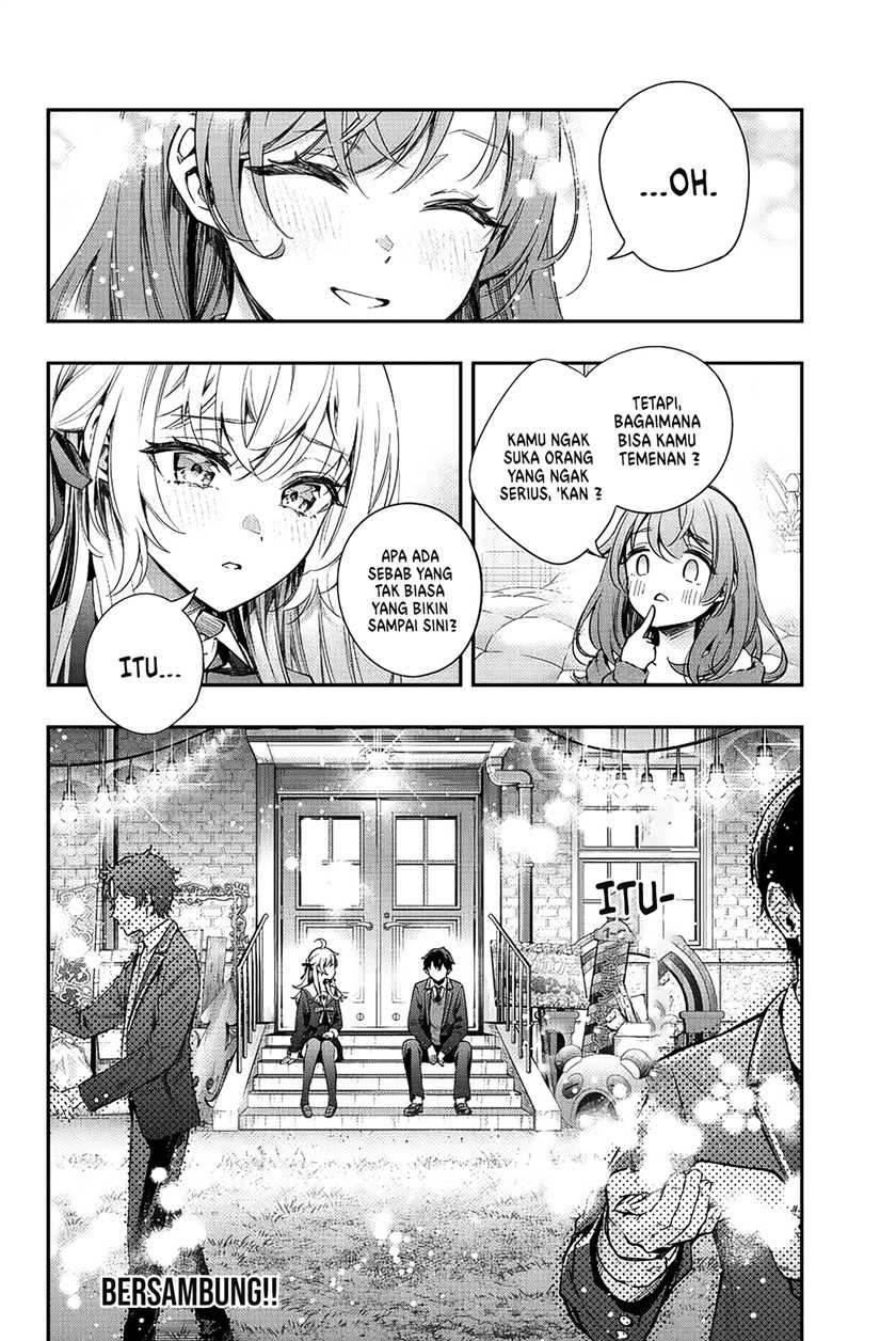 Tokidoki Bosotto Roshiago De Dereru Tonari No Alya-san Chapter 8