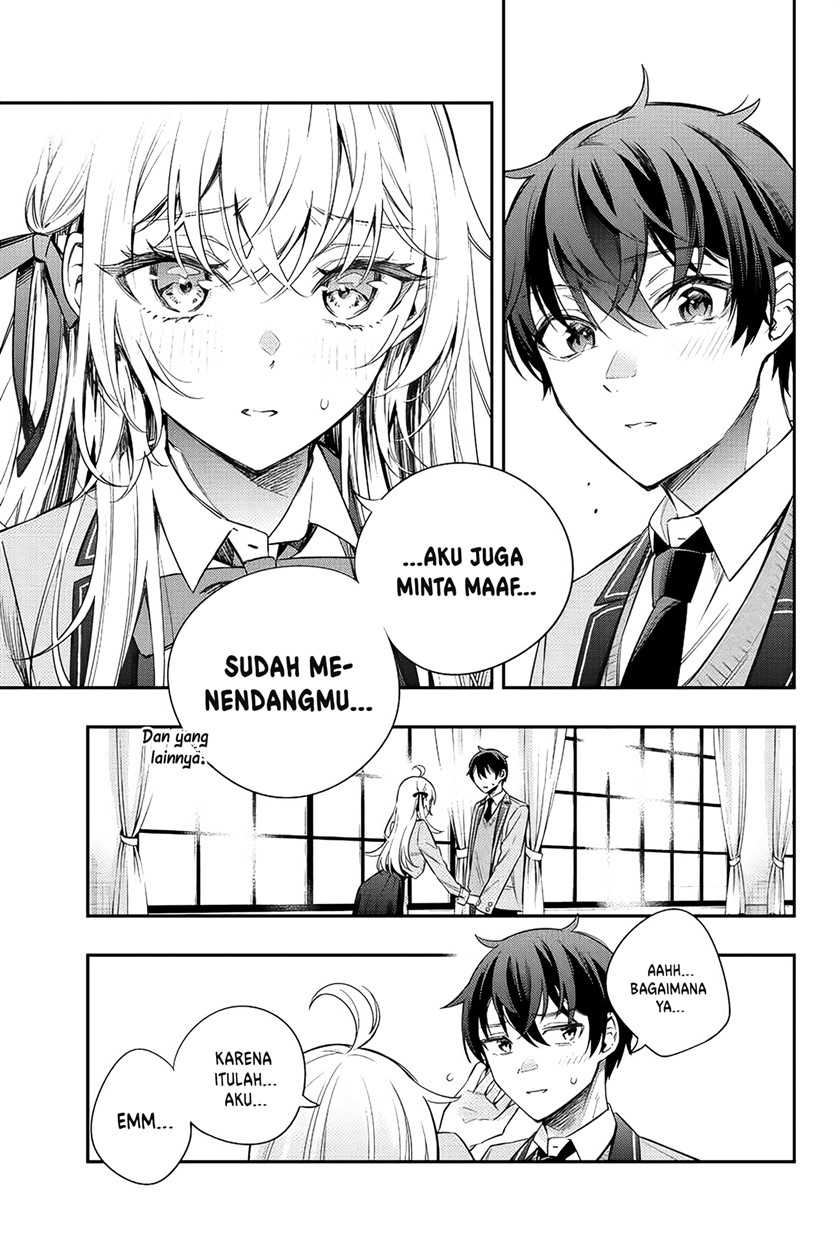 Tokidoki Bosotto Roshiago De Dereru Tonari No Alya-san Chapter 8