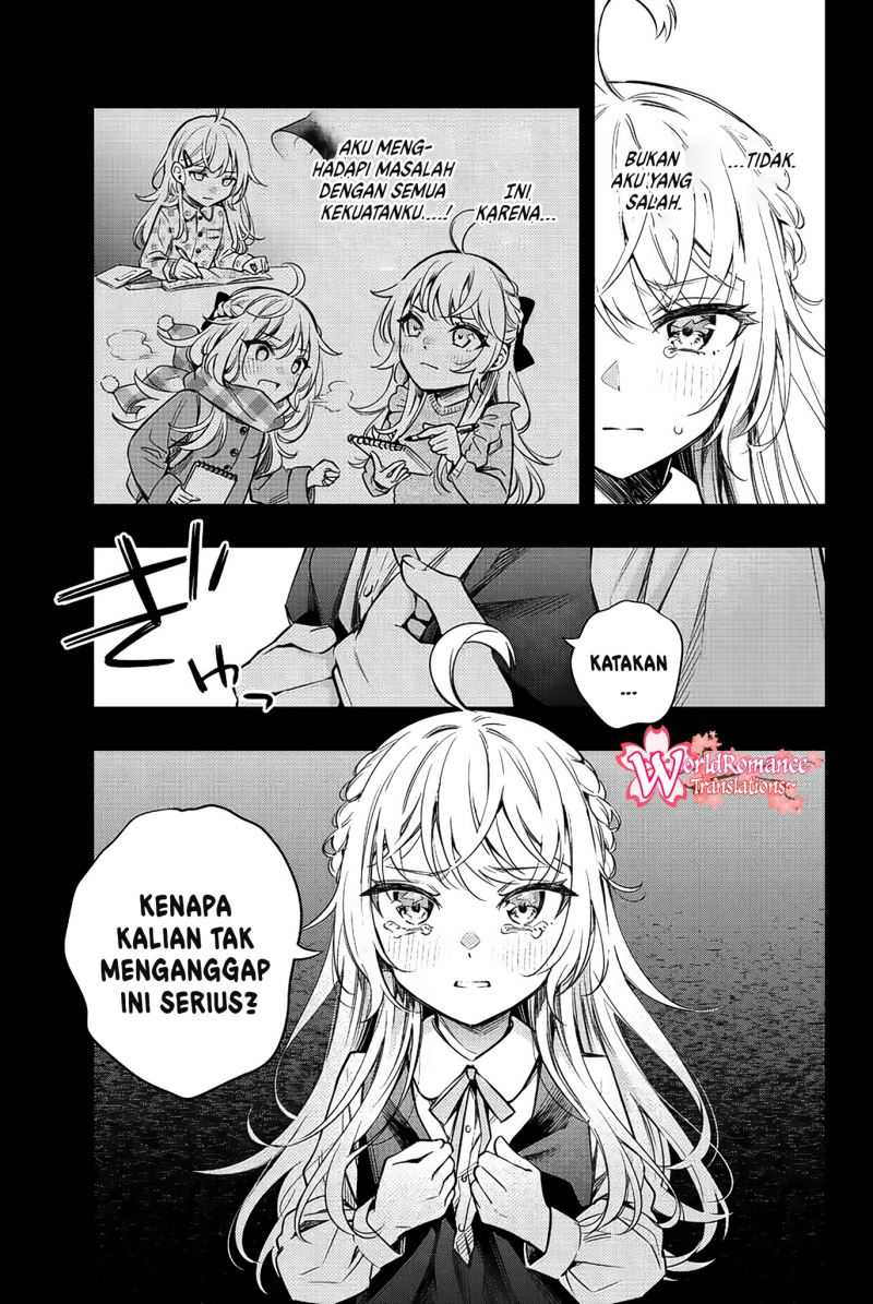 Tokidoki Bosotto Roshiago De Dereru Tonari No Alya-san Chapter 9