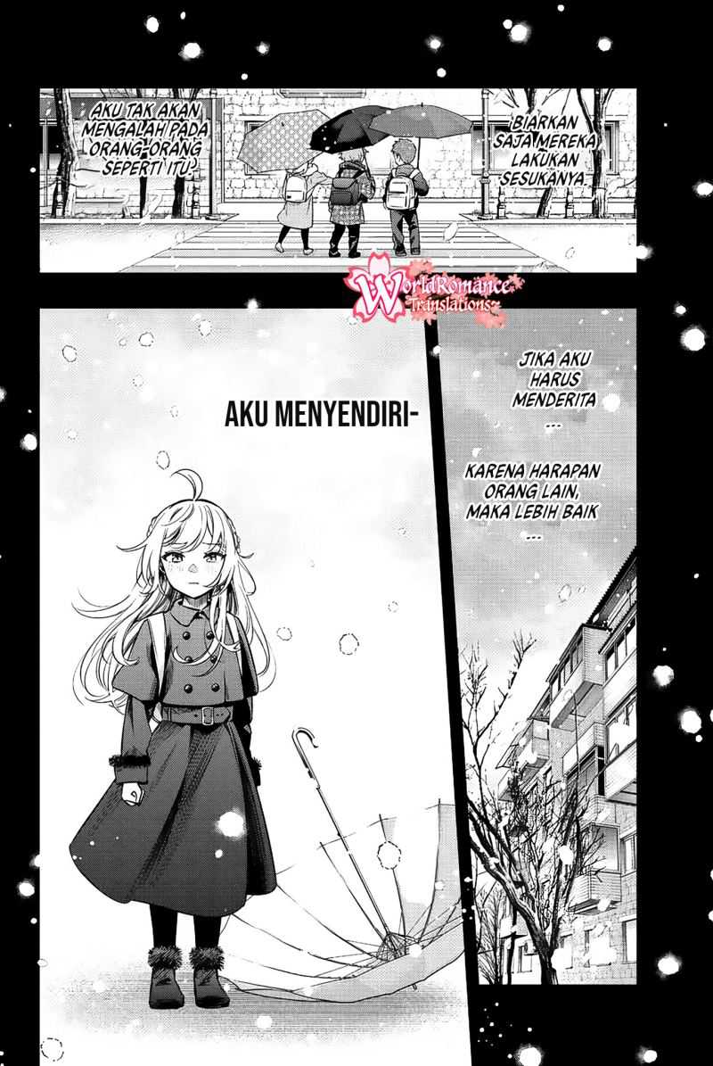 Tokidoki Bosotto Roshiago De Dereru Tonari No Alya-san Chapter 9