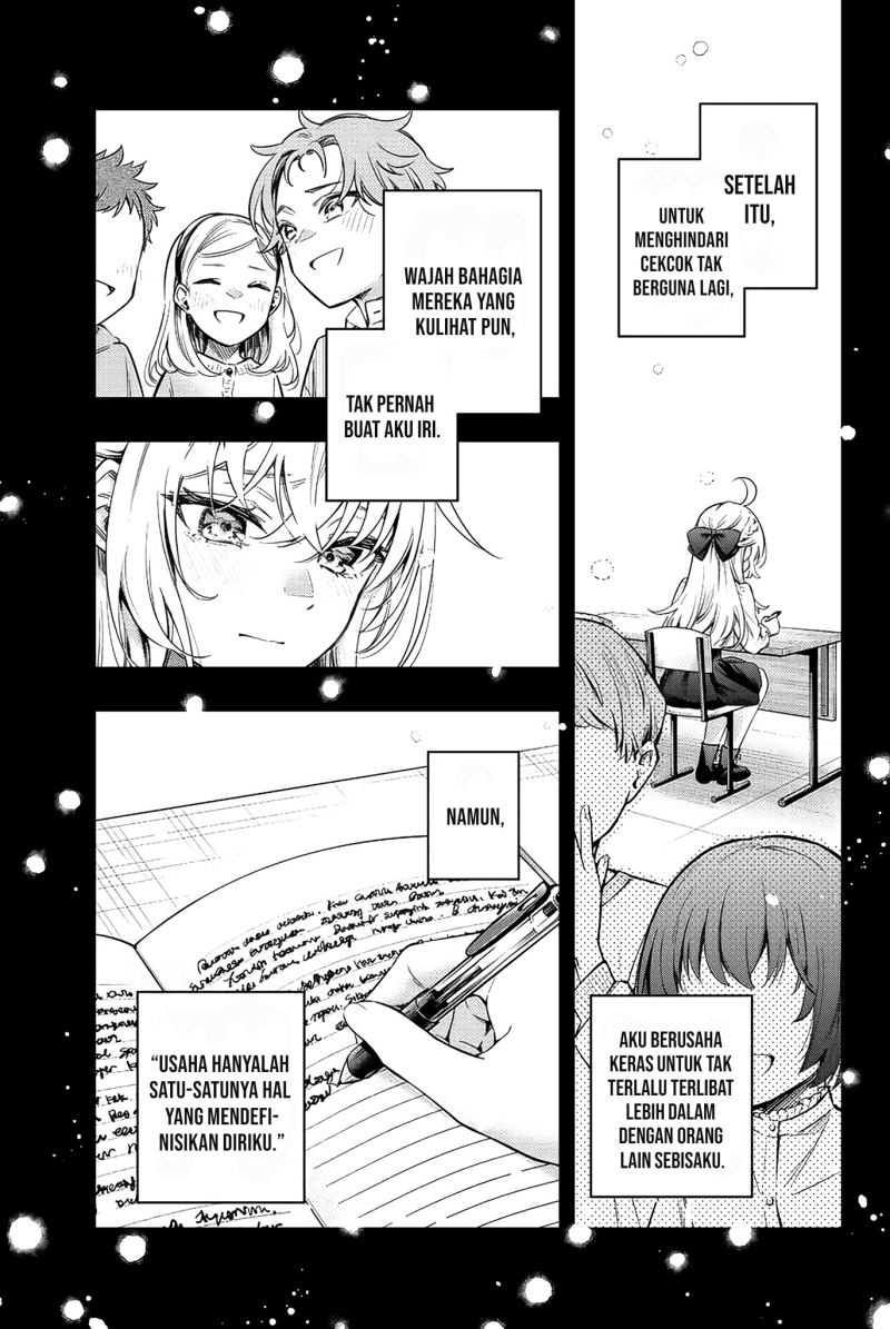 Tokidoki Bosotto Roshiago De Dereru Tonari No Alya-san Chapter 9