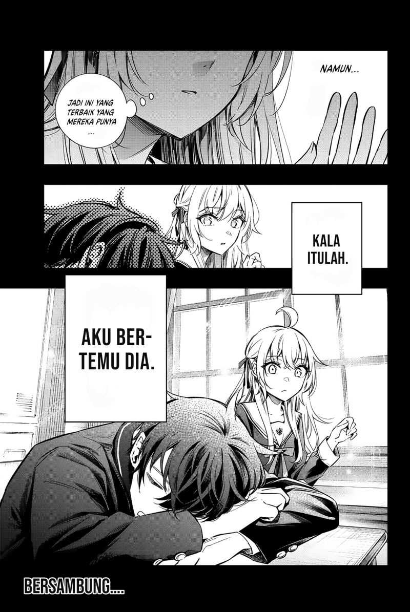 Tokidoki Bosotto Roshiago De Dereru Tonari No Alya-san Chapter 9