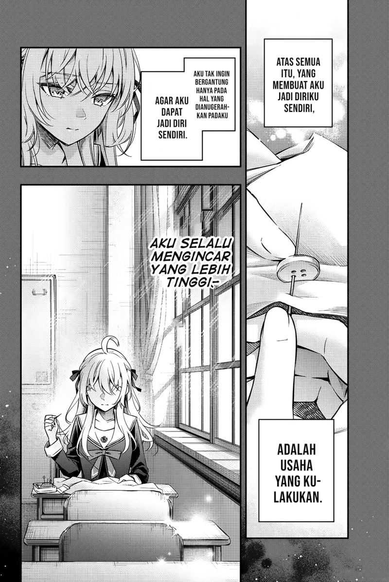 Tokidoki Bosotto Roshiago De Dereru Tonari No Alya-san Chapter 9