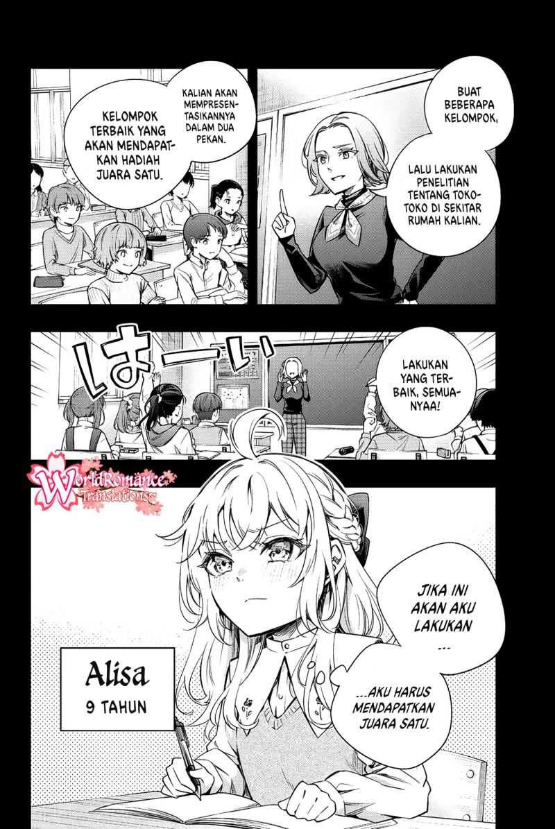 Tokidoki Bosotto Roshiago De Dereru Tonari No Alya-san Chapter 9