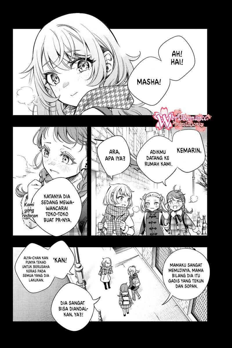 Tokidoki Bosotto Roshiago De Dereru Tonari No Alya-san Chapter 9